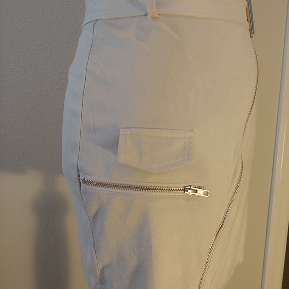 CREAM Skirt Size 12 New - Picture 4 of 7